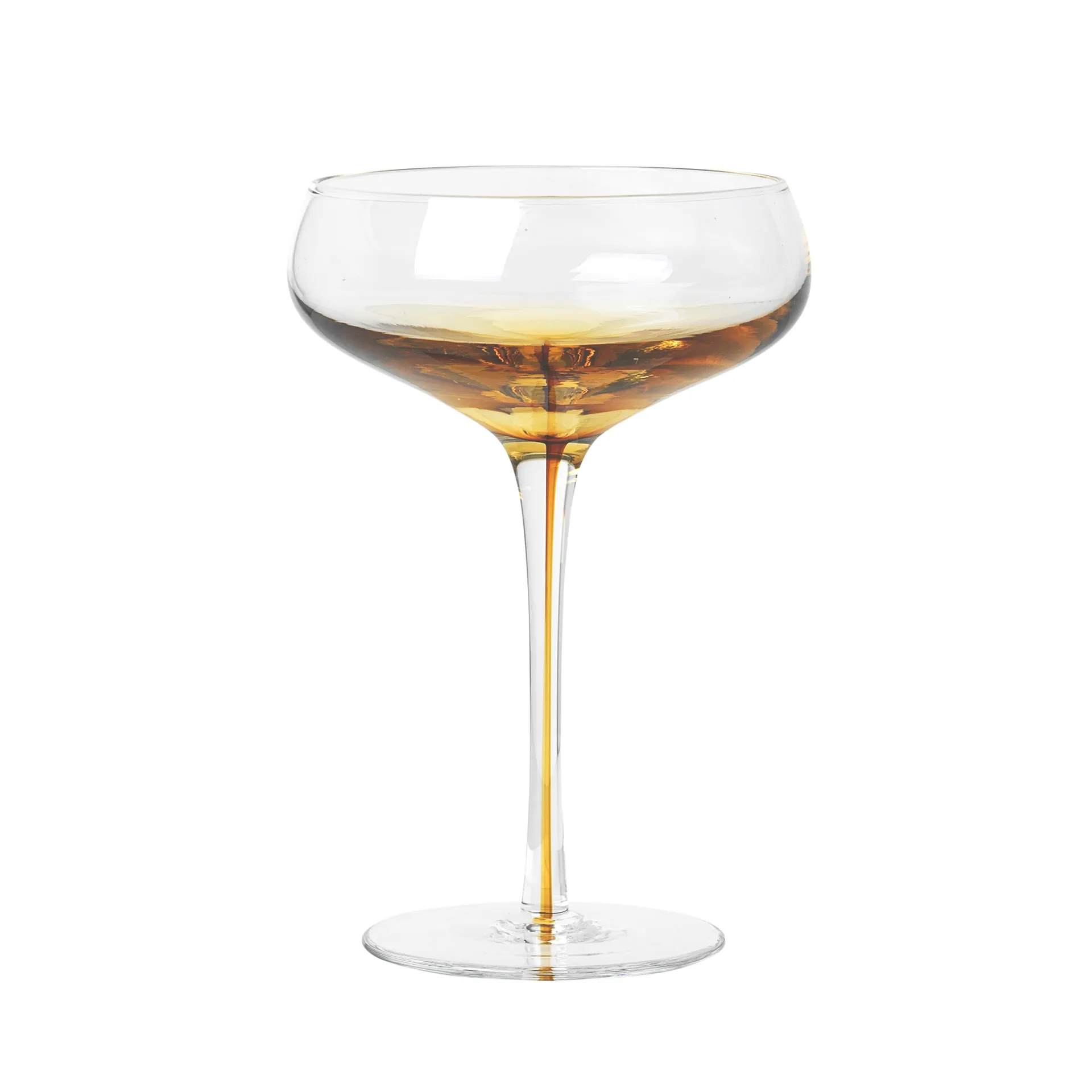 Bicchiere da cocktail Amber, 20 cl Broste Copenhagen