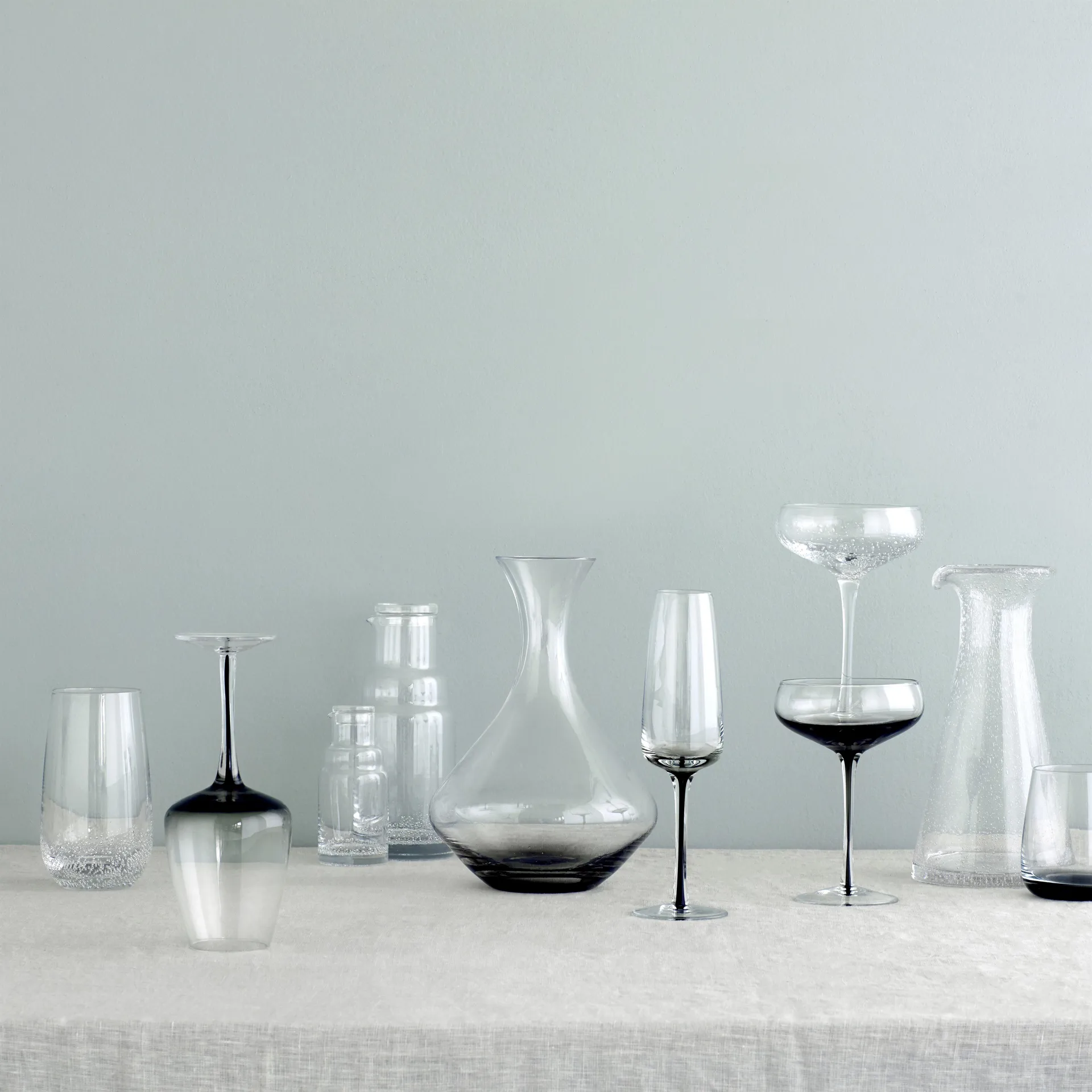 Bicchiere da cocktail Smoke, 20 cl Broste Copenhagen