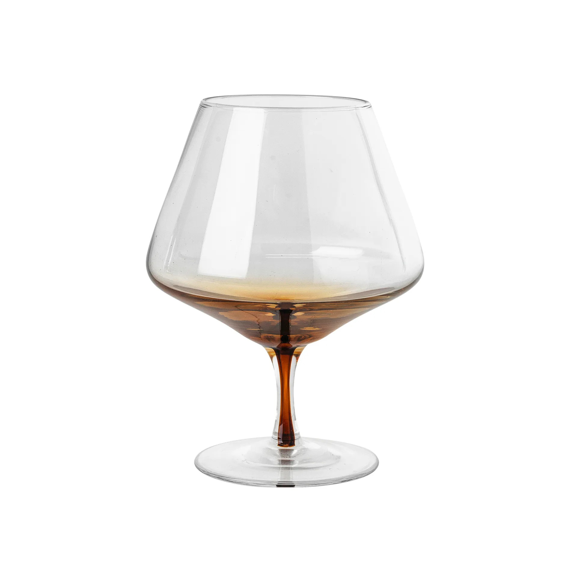 Bicchiere da cognac Amber, 45 cl Broste Copenhagen