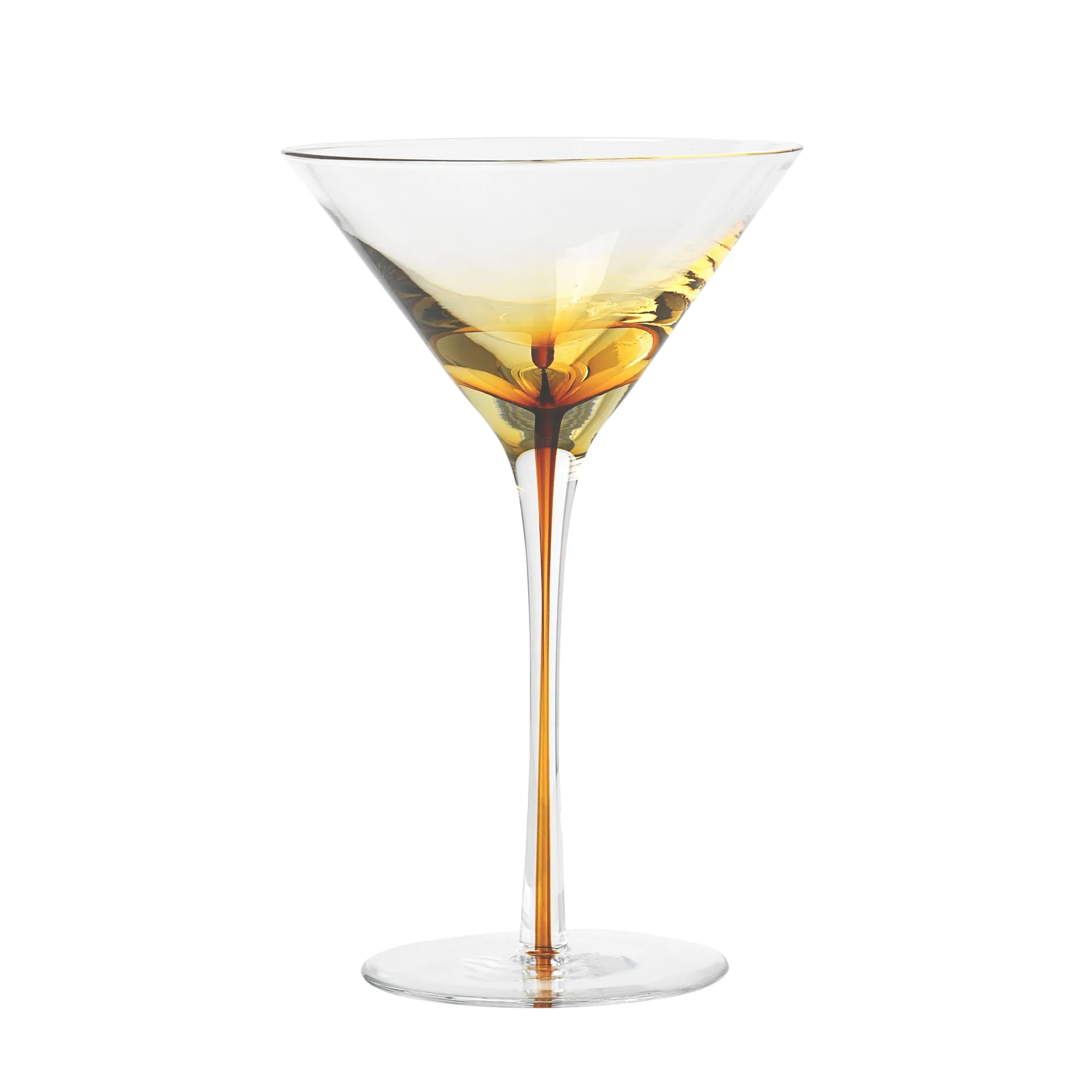Bicchiere da martini Amber, 20 cl Broste Copenhagen