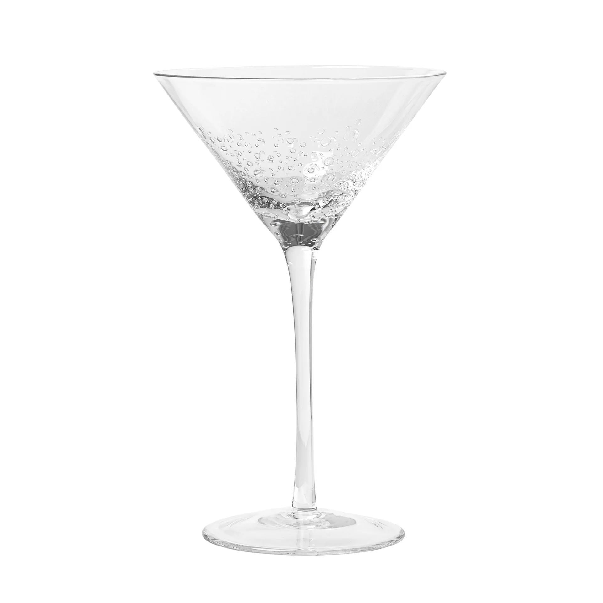 Bicchiere da martini Bubble, 20 cl Broste Copenhagen