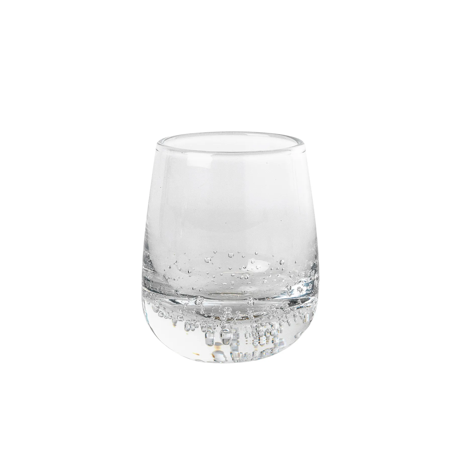 Bicchiere da shot Bubble, 4 cl Broste Copenhagen