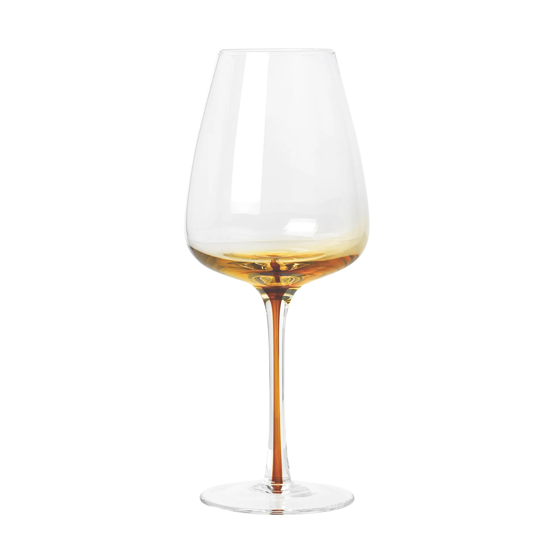 Bicchiere da vino bianco Amber, 40 cl Broste Copenhagen
