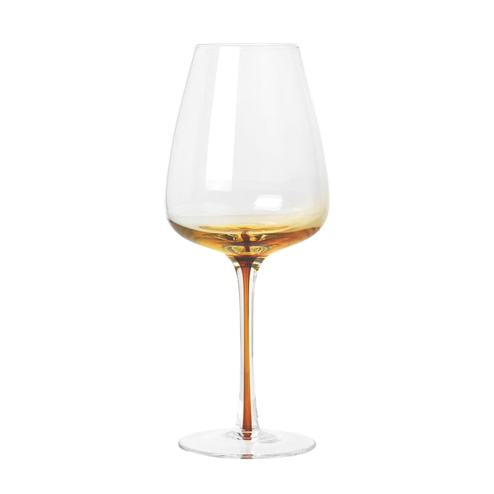 Bicchiere da vino bianco Amber - 40 cl - Broste Copenhagen