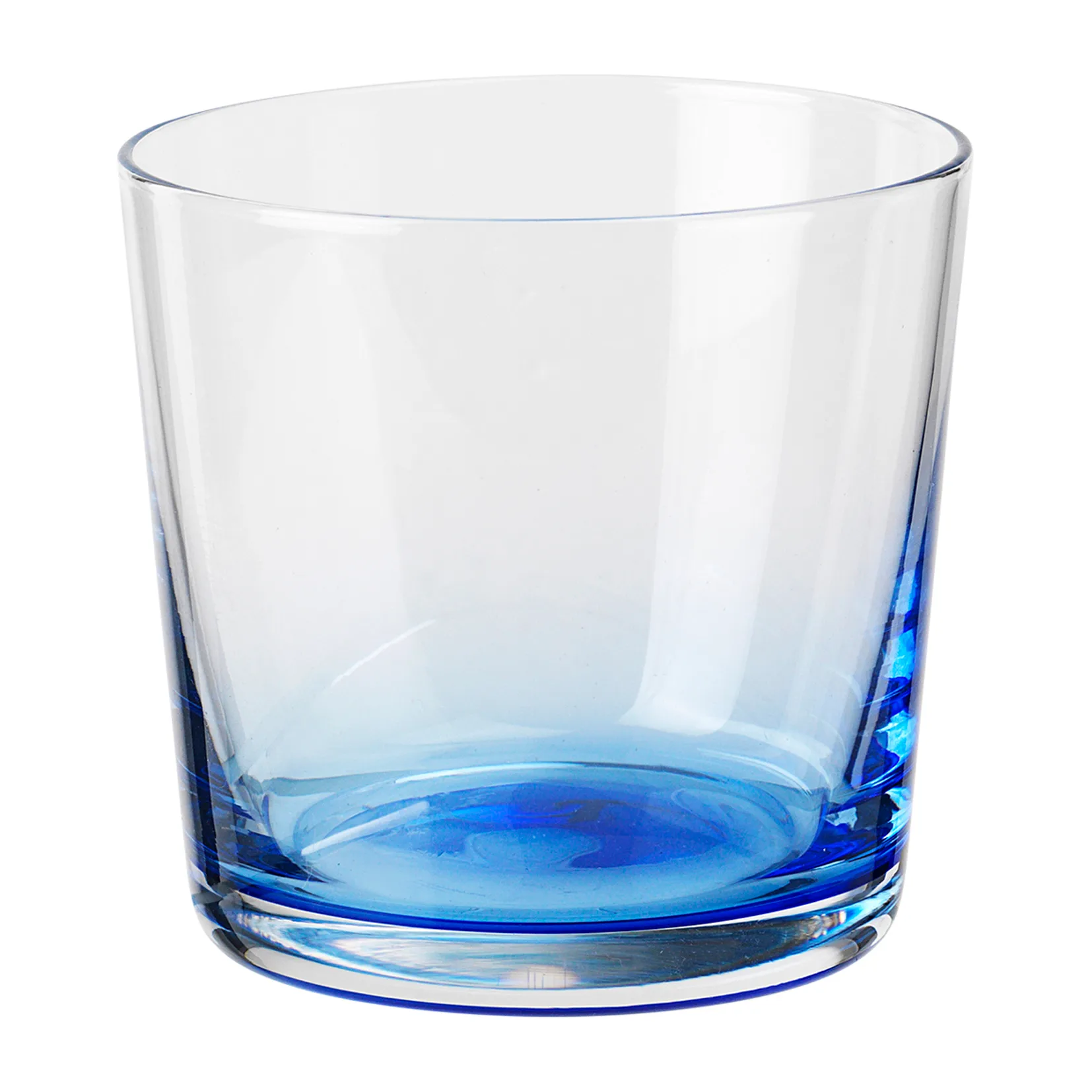Bicchiere Hue 15 cl, Clear-blue Broste Copenhagen