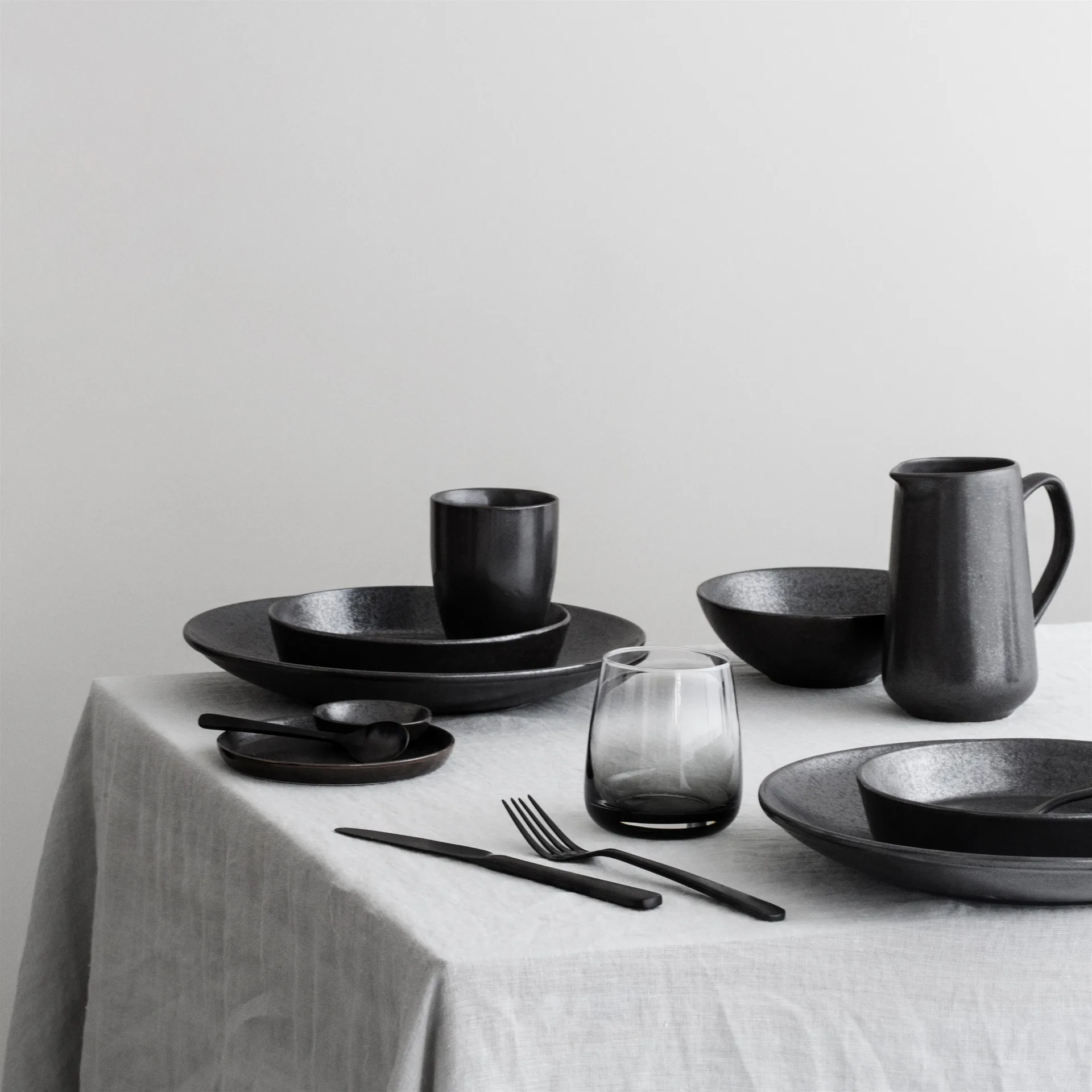 Bicchieri Smoke, 35 cl Broste Copenhagen