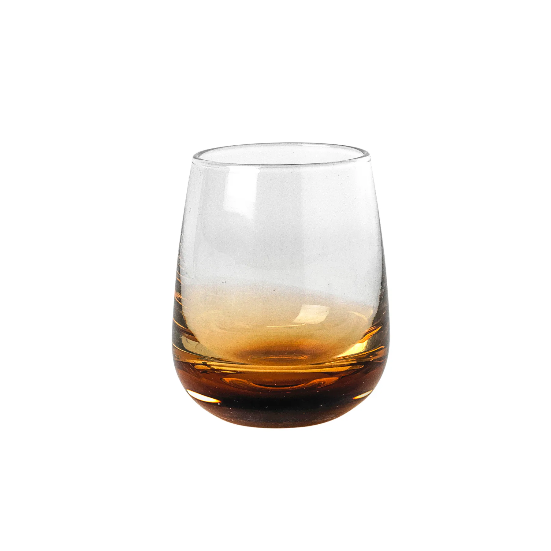 Bicchierino da shot Amber, 4 cl Broste Copenhagen