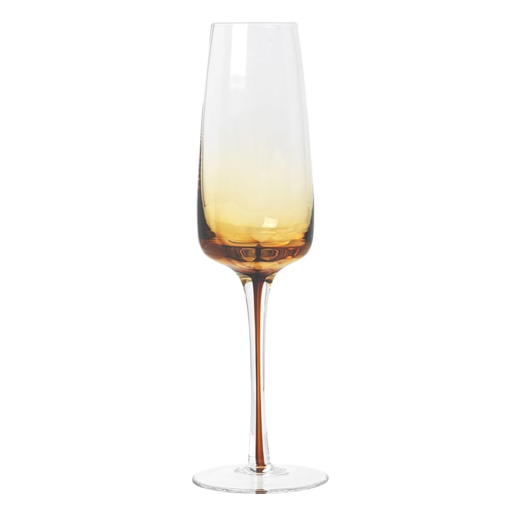 Calice da champagne Amber - 20 cl - Broste Copenhagen