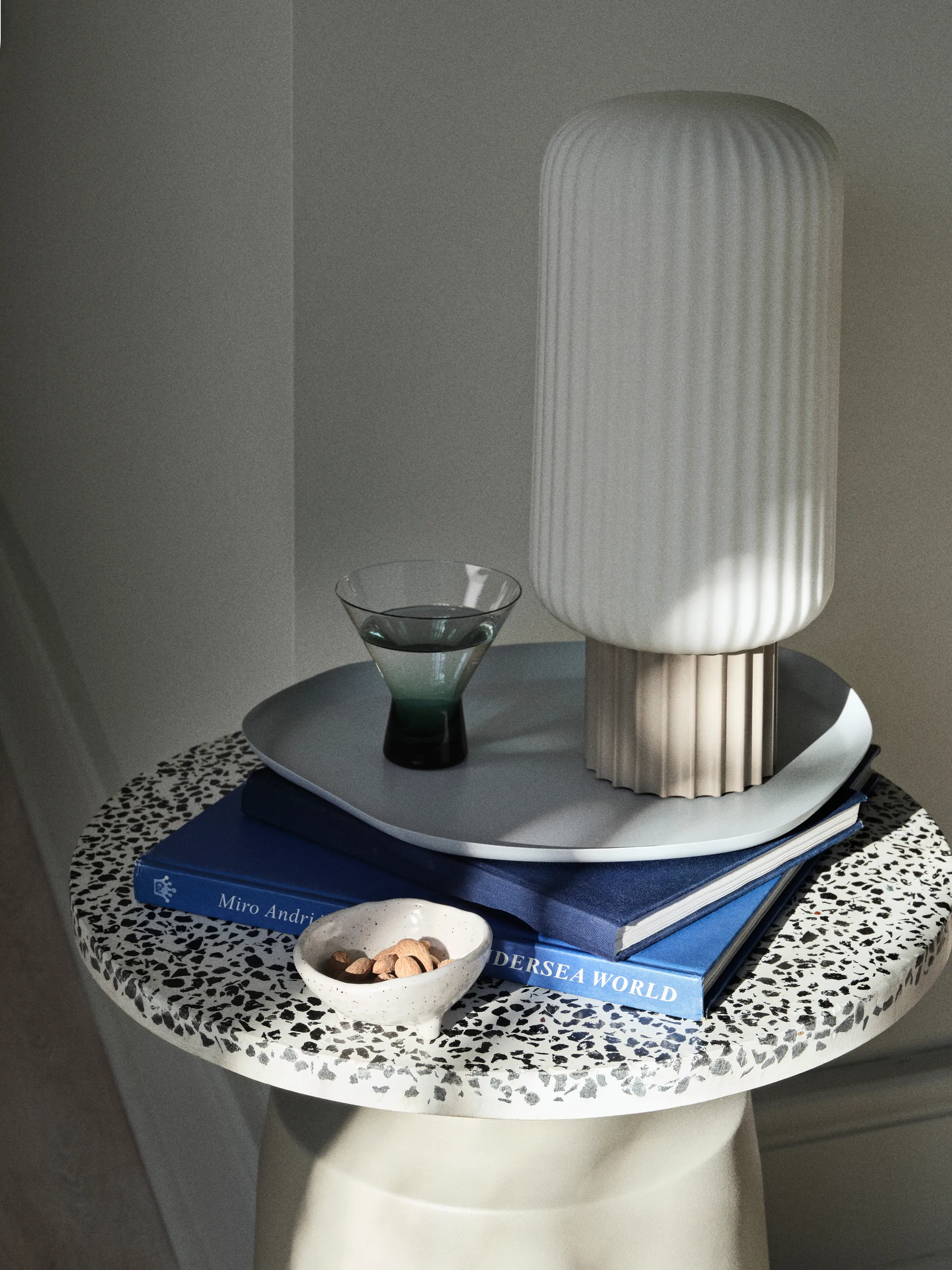 Calice da cocktail Konus 10 cl, Green Broste Copenhagen