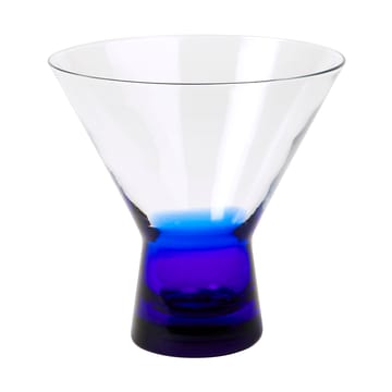 Calice da cocktail Konus 10 cl - Intense blue - Broste Copenhagen