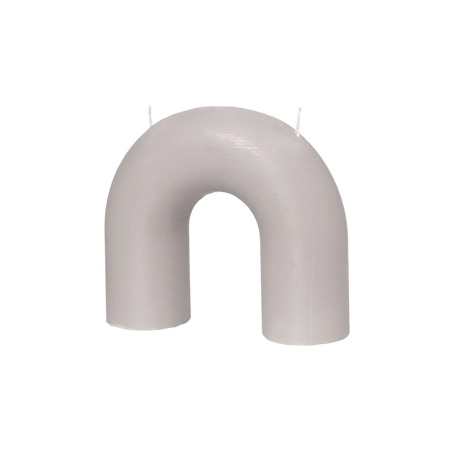 Candela Bend 14,5x16,5 cm, rainy day Broste Copenhagen