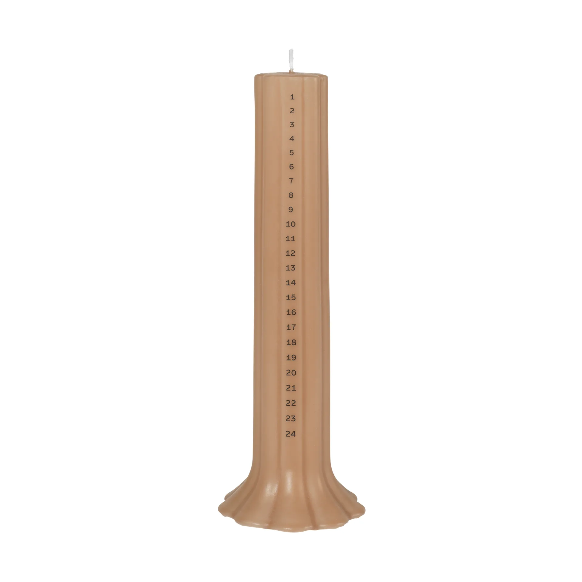Candela calendario Heli, Noce Broste Copenhagen