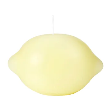 Candela Lemon, 8,5 cm - Giallo pastello - Broste Copenhagen