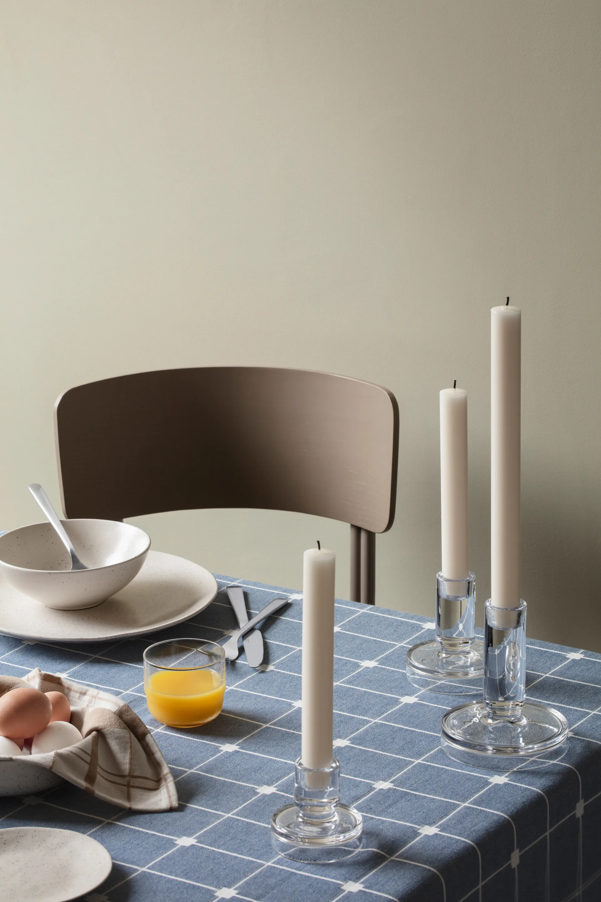 Candeliere Petra , 8 cm Broste Copenhagen