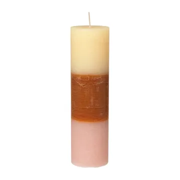 Candelotto 25 cm Rainbow - Tequila sunrise - Broste Copenhagen
