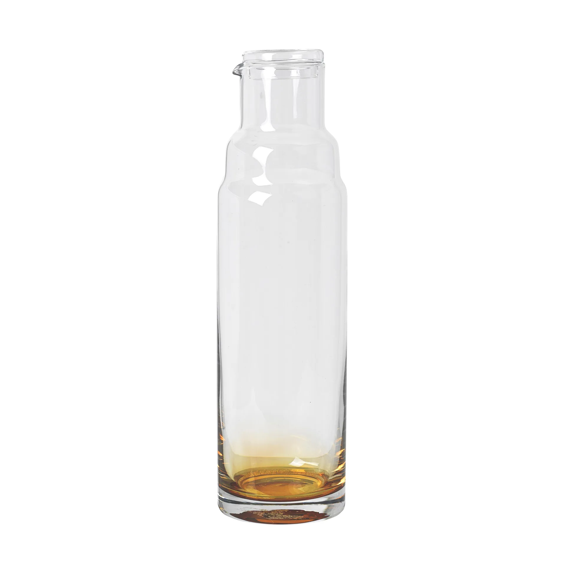 Caraffa con coperchio Amber, 100 cl Broste Copenhagen