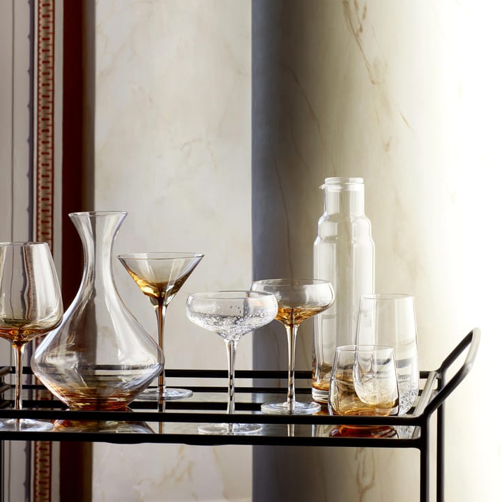 Caraffa con coperchio Amber, 100 cl Broste Copenhagen
