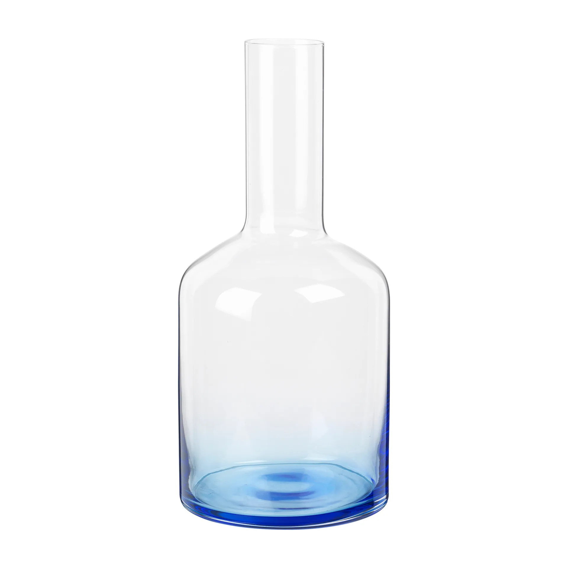 Caraffa Hue da 1,1 litri, Clear-blue Broste Copenhagen