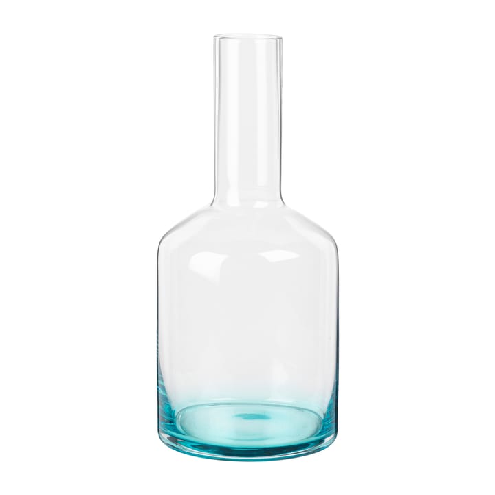 Caraffa Hue da 1,1 litri - Clear-turquoise - Broste Copenhagen