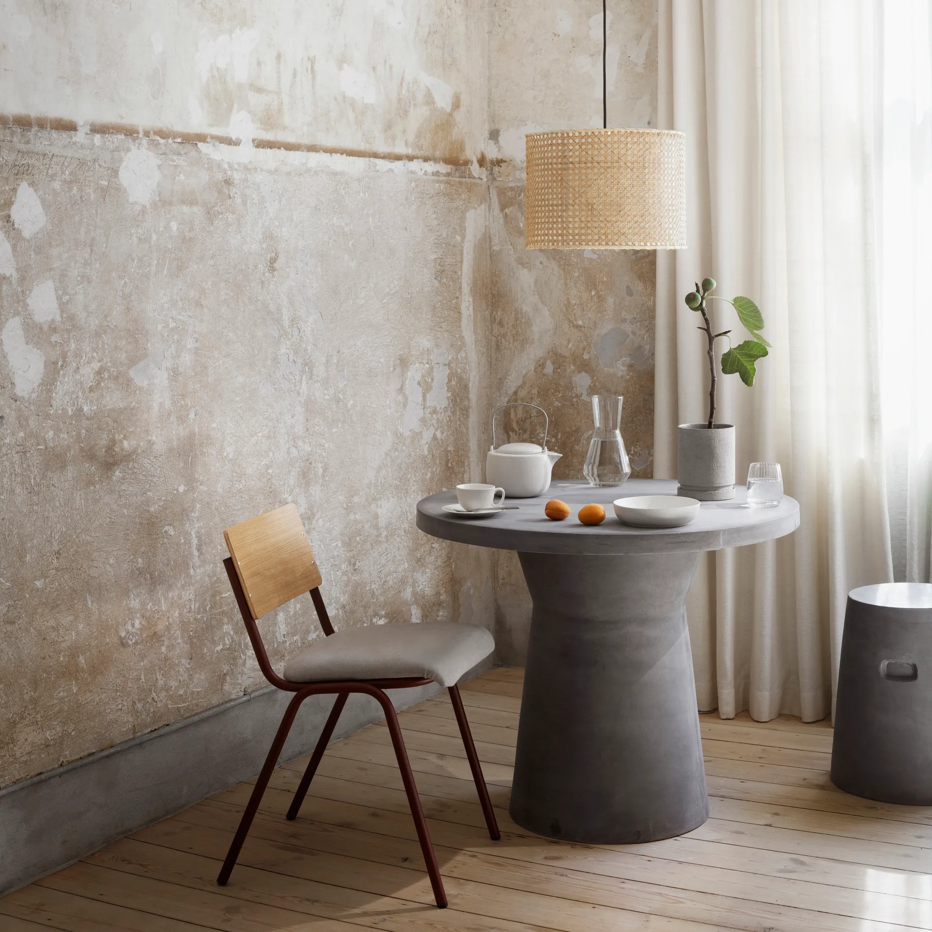 Caraffa in vetro Sandvig Ø 22 cm, 1,1 litri Broste Copenhagen