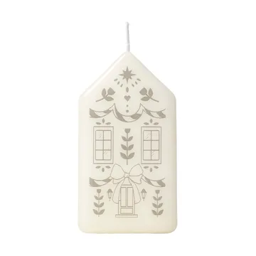 Casa candela a colonna - White-Silver - Broste Copenhagen