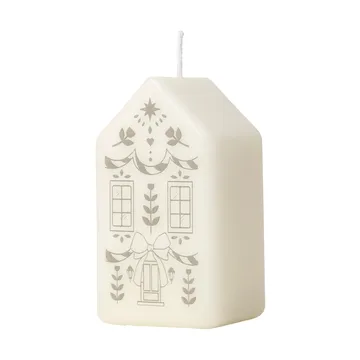 Casa candela a colonna - White-Silver - Broste Copenhagen