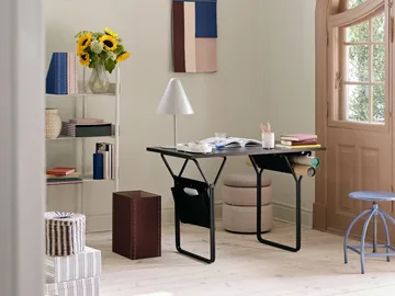 Cesto Polly, 3 pezzi - Colore naturale, nero - Broste Copenhagen