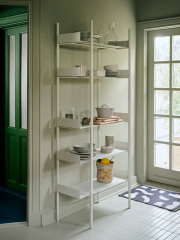 Cesto Zues, 3 pezzi - Colore naturale - Broste Copenhagen