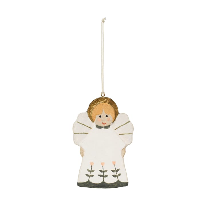 Ciondolo natalizio Fairy Tale Angel - Multi - Broste Copenhagen