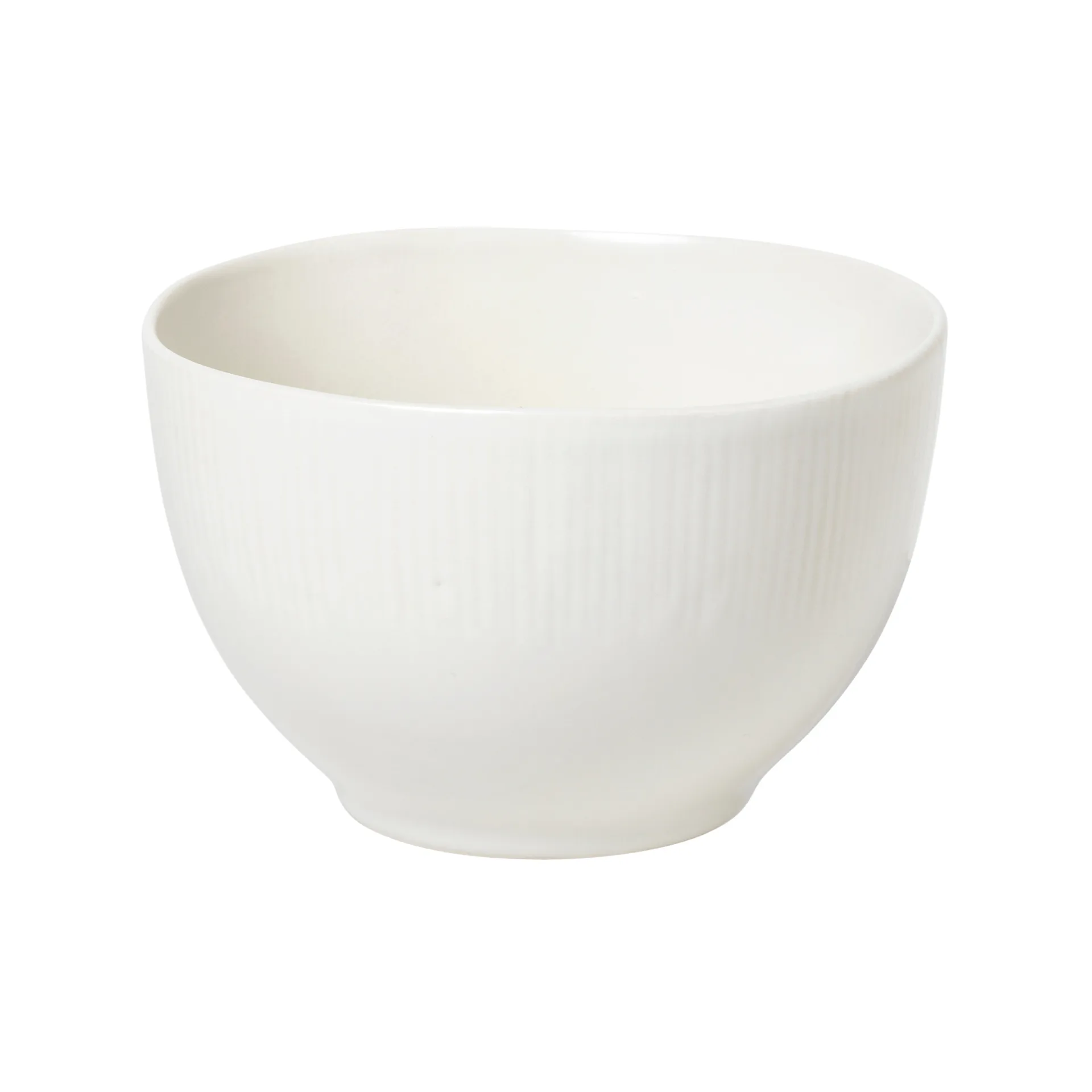 Ciotola alta Sandvig soft white, Ø 13 cm
​ Broste Copenhagen