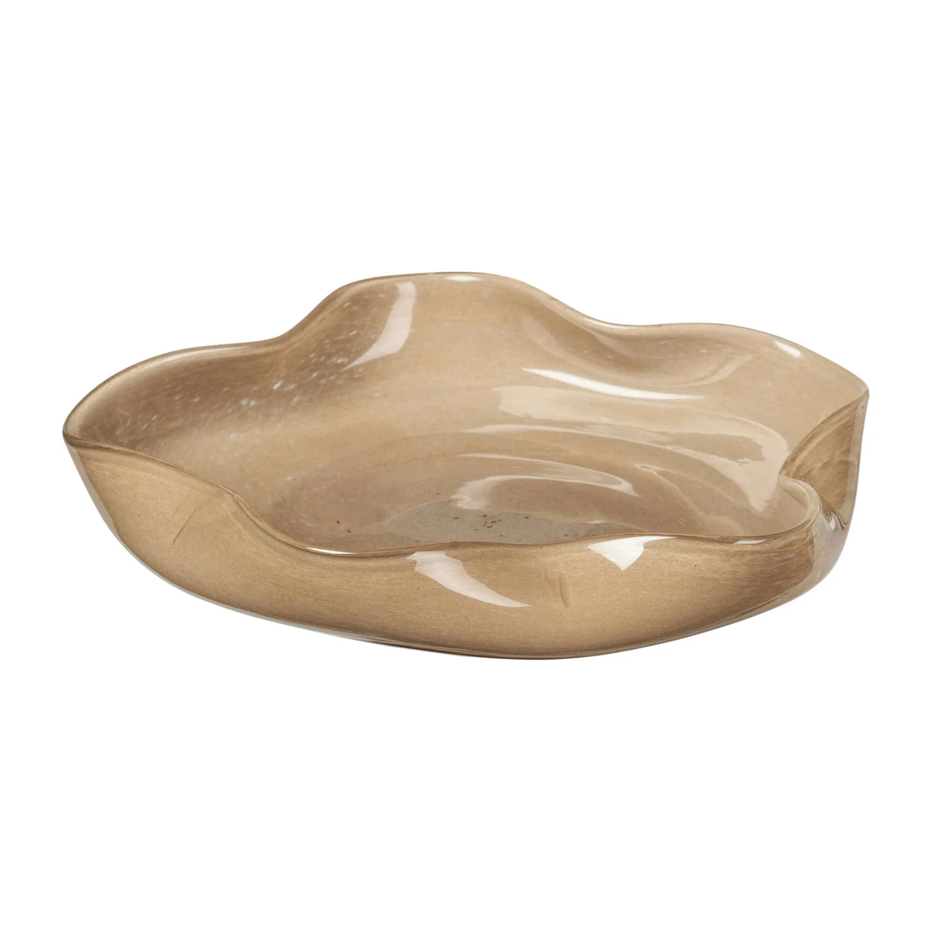 Ciotola decorativa Esther Ø 30 cm, Mojave desert sand Broste Copenhagen