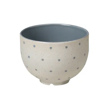 Ciotola Eli Ø 11 cm - soft blue dots - Broste Copenhagen