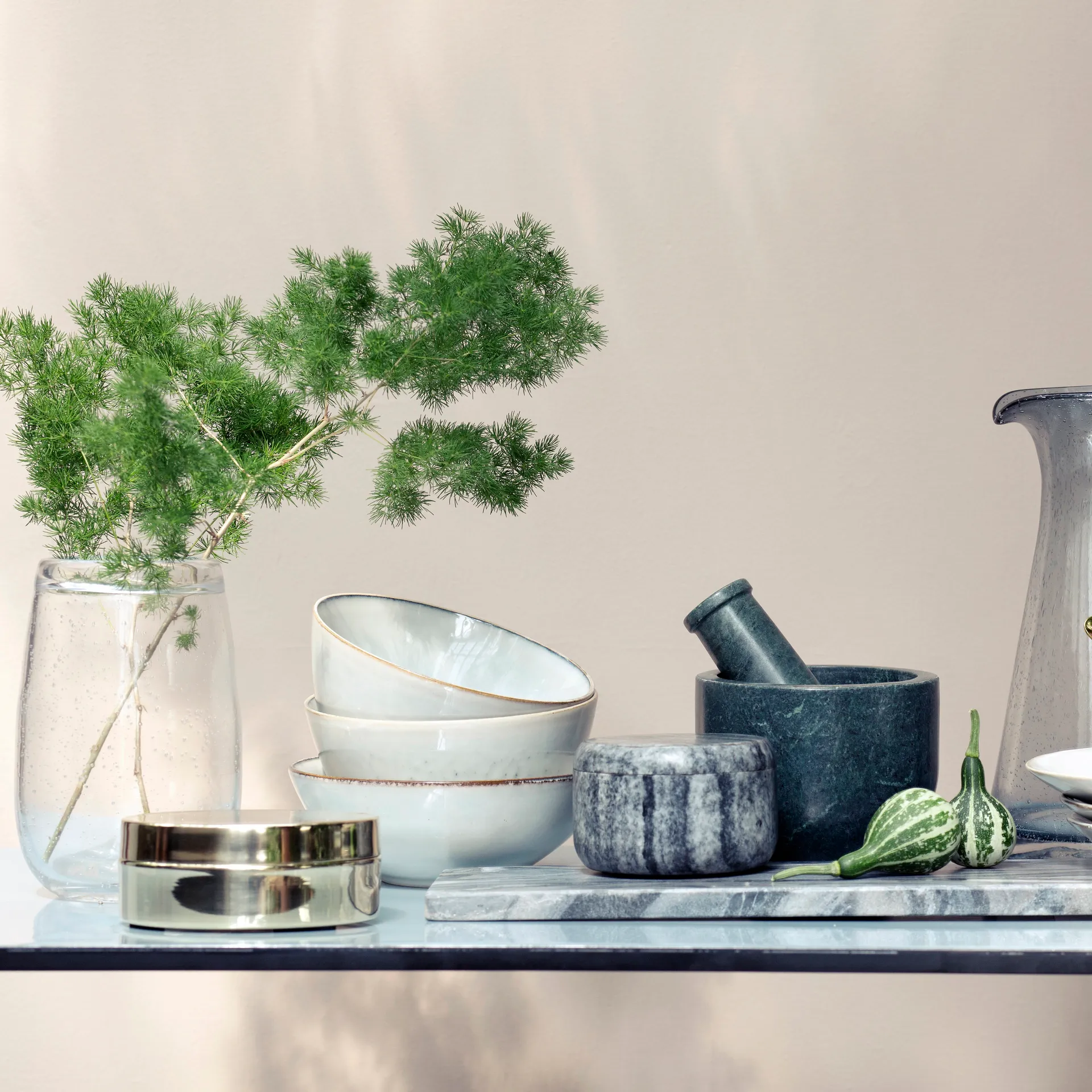 Ciotola Nordic Sand, Ø 15 cm
​ Broste Copenhagen