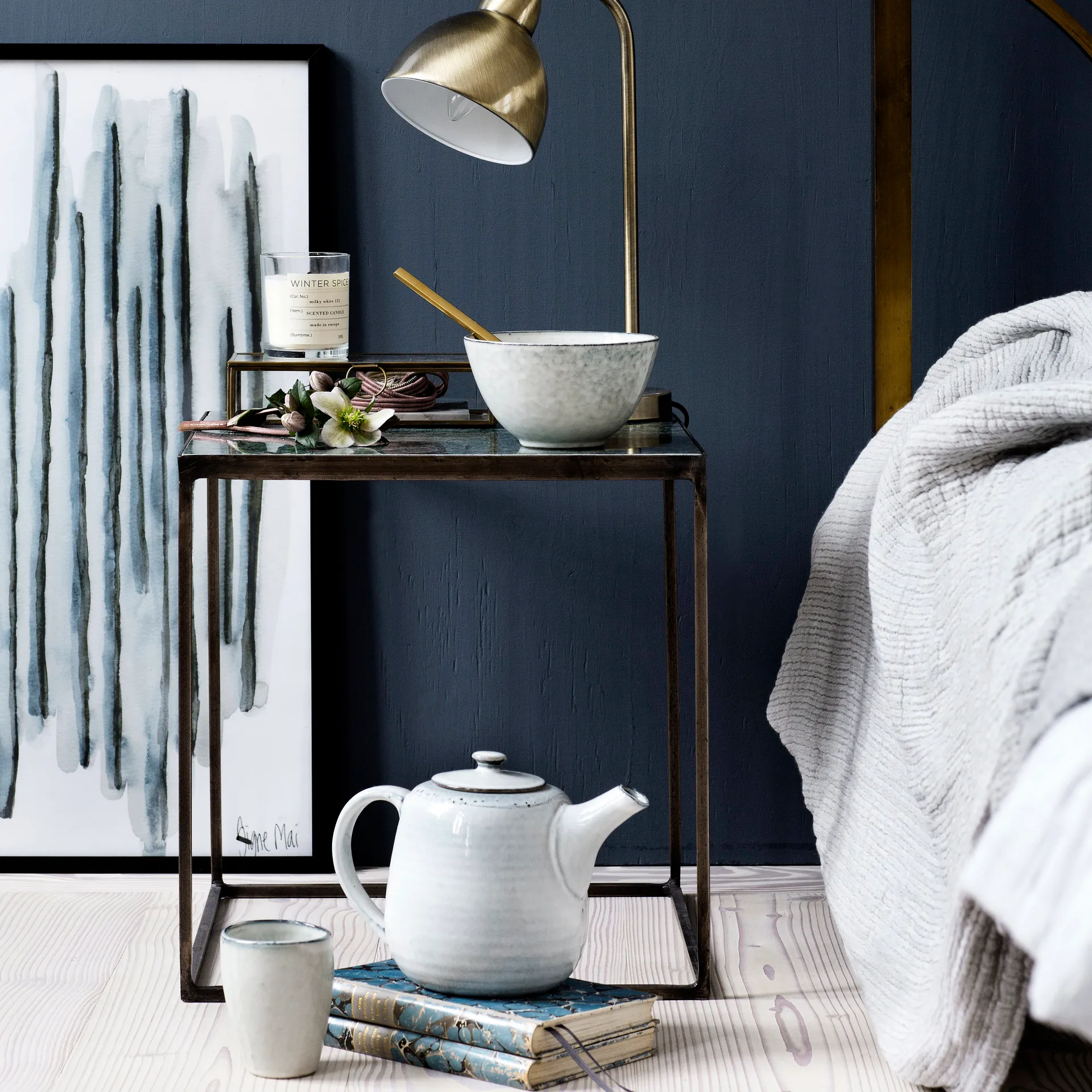 Ciotola Nordic Sand, Ø 20 cm
​ Broste Copenhagen