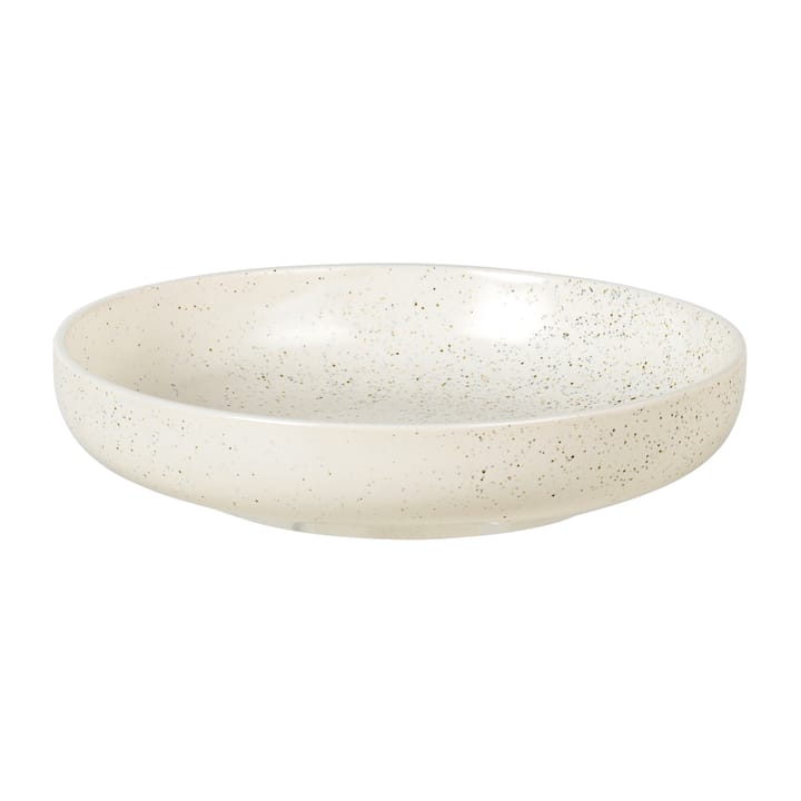 Ciotola Nordic Vanilla Ø 22,5 cm - Cream with grains - Broste Copenhagen