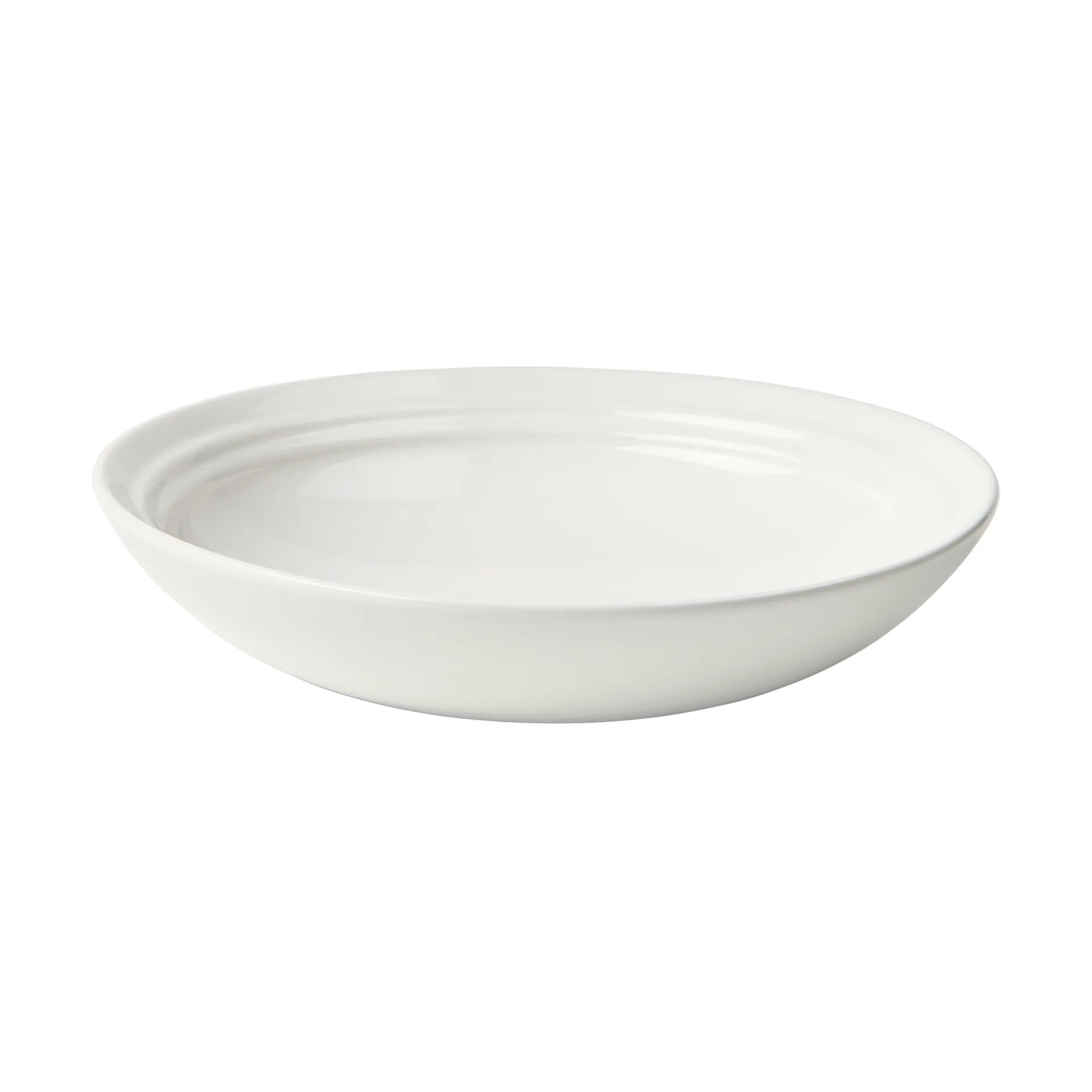 Ciotola Stevns Ø21,5 cm, Chalk white Broste Copenhagen
