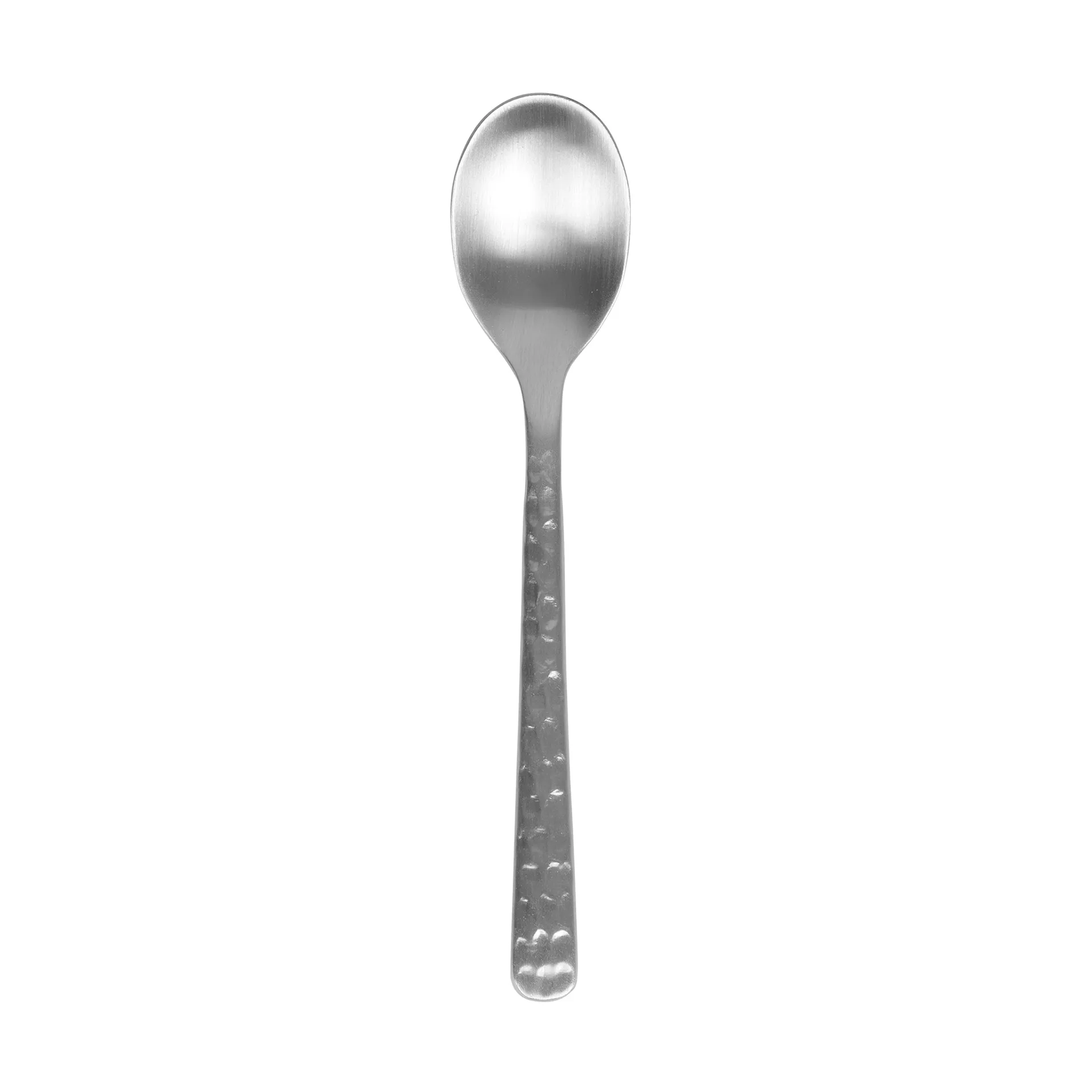 Cucchiaino Hune, Satin spazzolato battuto Broste Copenhagen
