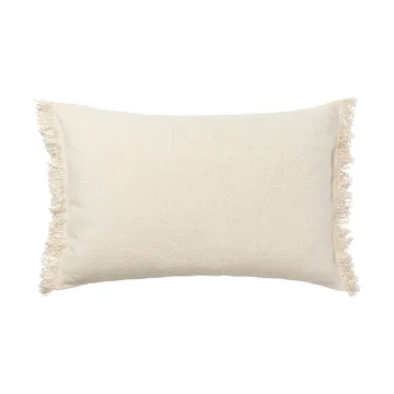 Ebba copricuscino - Light beige, 40x60 cm - Broste Copenhagen