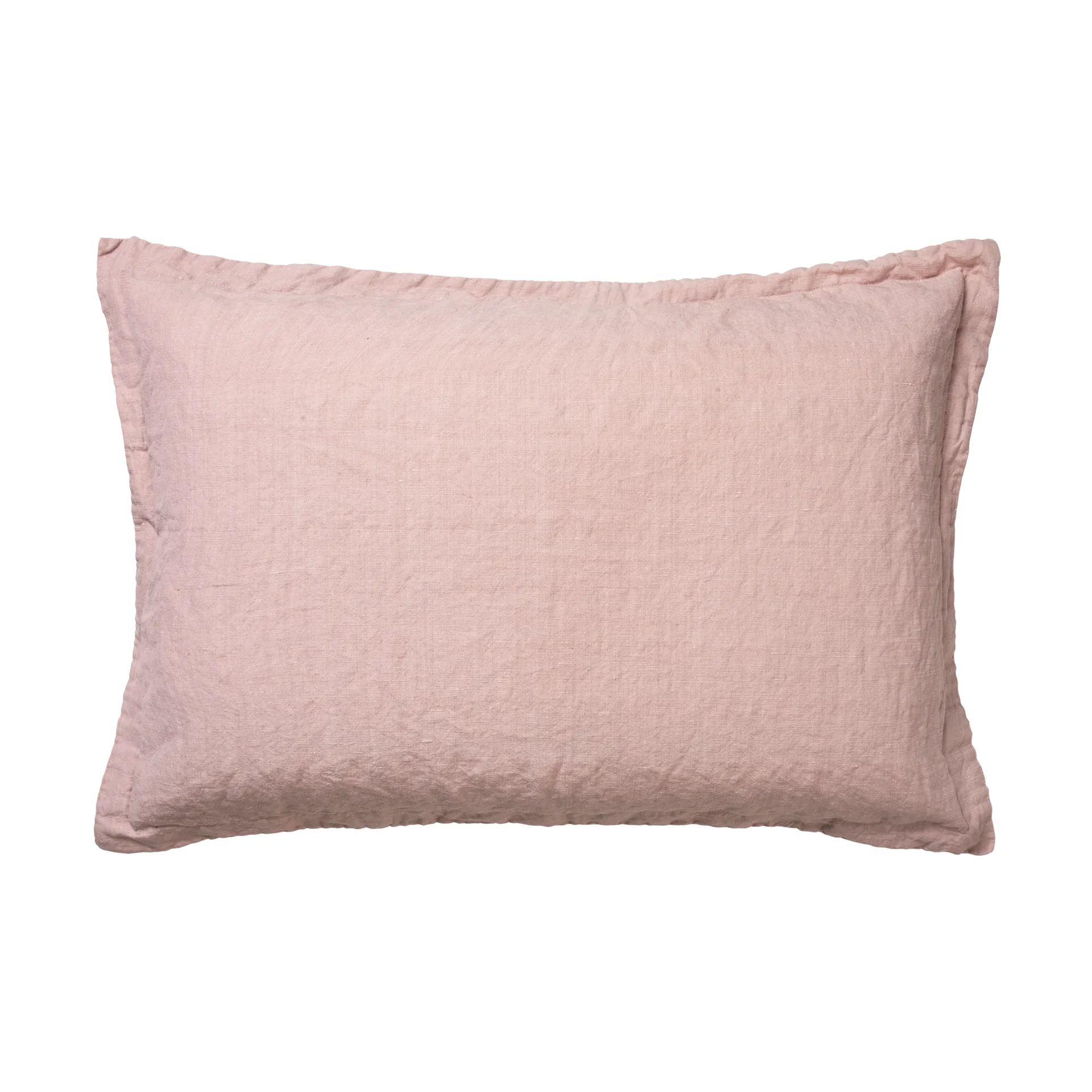 Fodera per cuscino Linn 40x60 cm, Mauve rosa Broste Copenhagen
