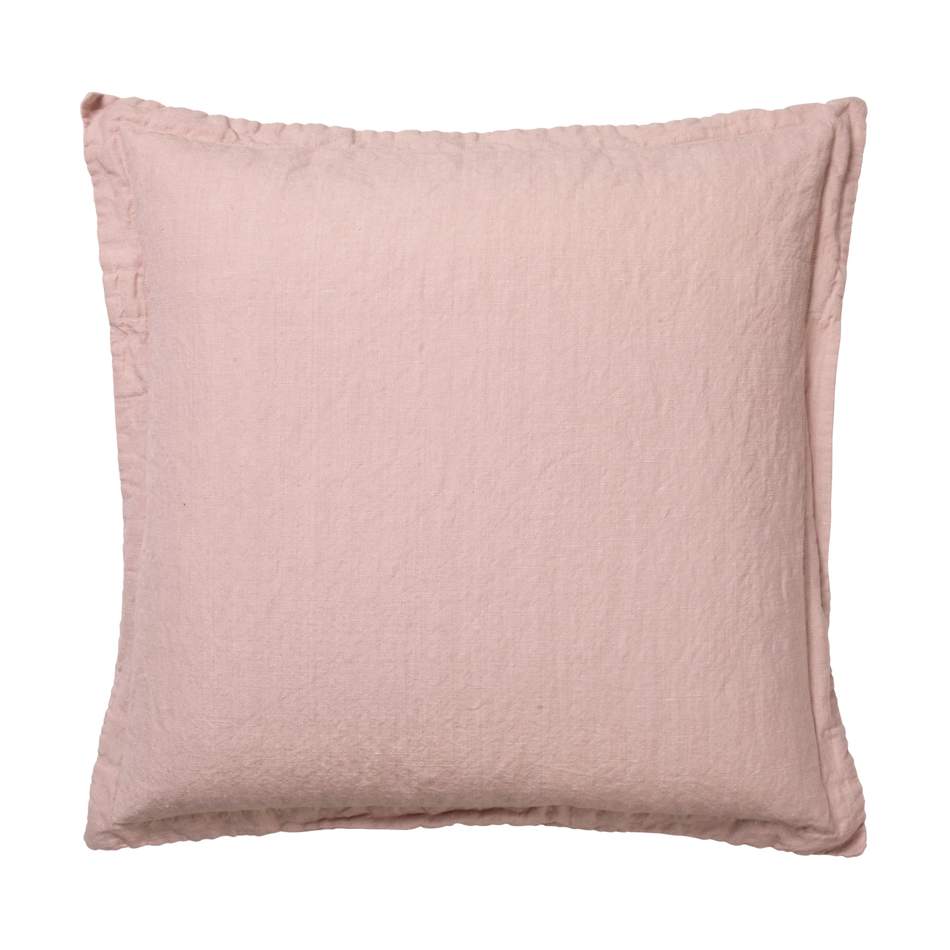 Fodera per cuscino Linn 50x50 cm, Mauve pink Broste Copenhagen