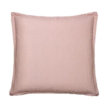 Fodera per cuscino Linn 60x60 cm - Mauve rosa - Broste Copenhagen