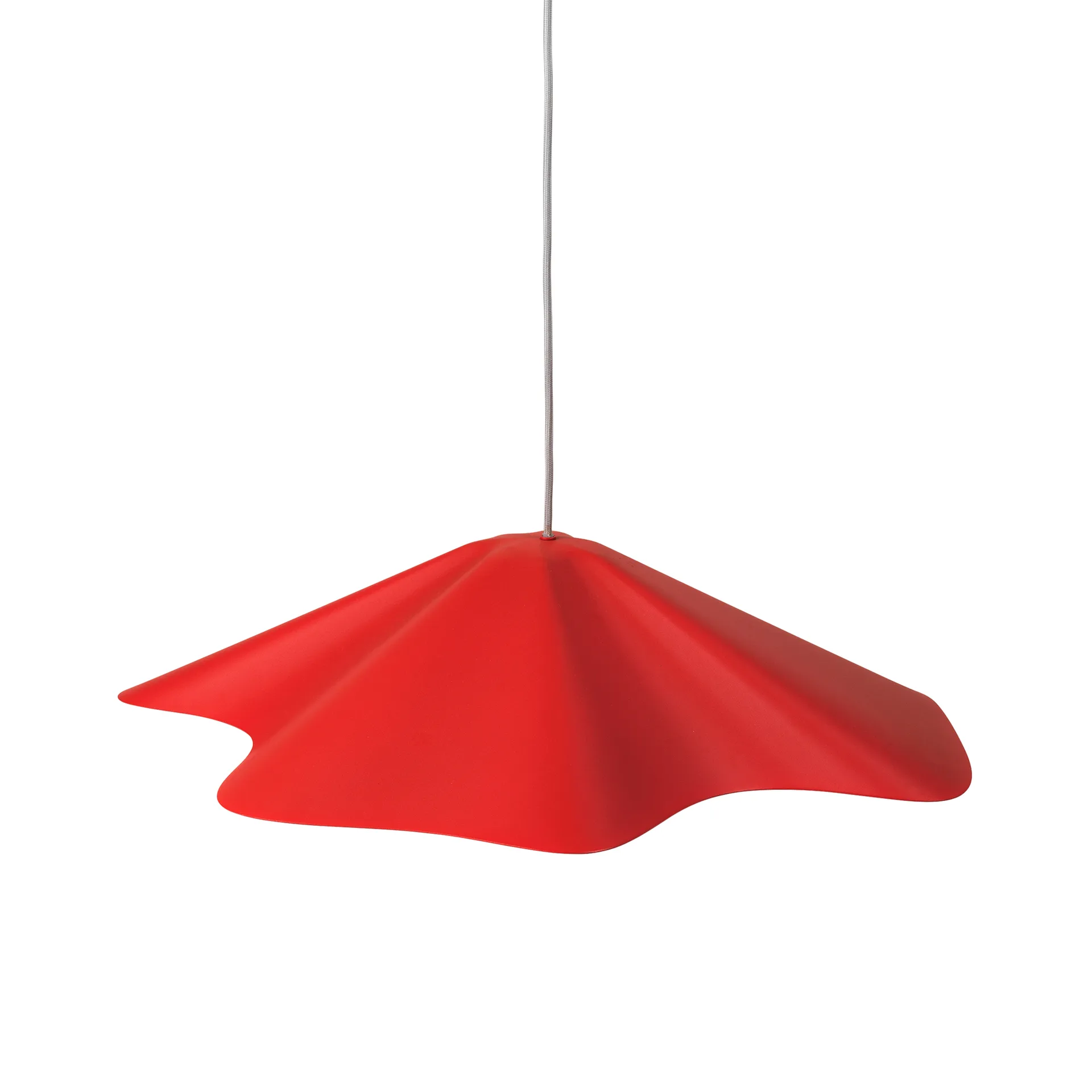 Lampada a sospensione Skirt Ø60 cm, Pureed pumpkin Broste Copenhagen