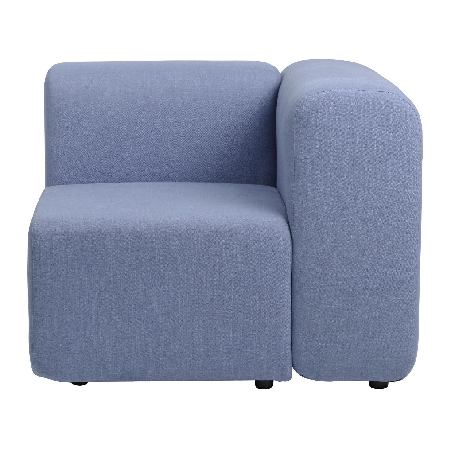 Modulo angolare sinistro Lagoon, Azzurro Broste Copenhagen