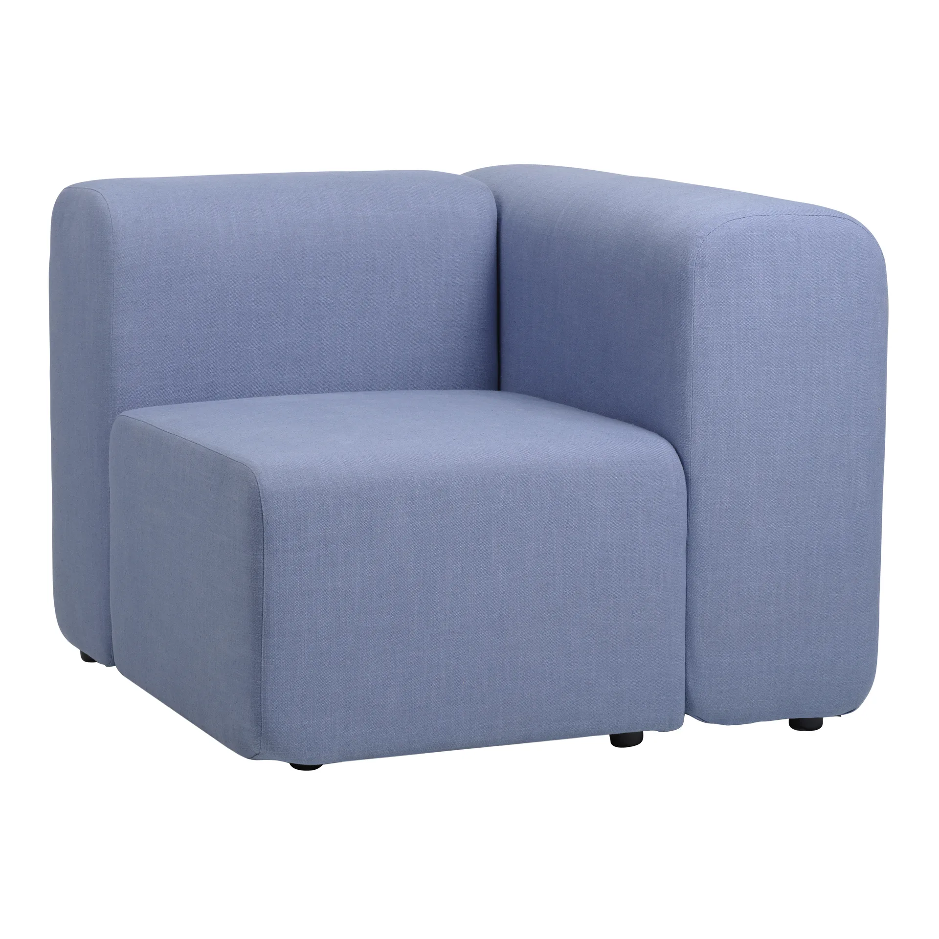 Modulo angolare sinistro Lagoon, Azzurro Broste Copenhagen