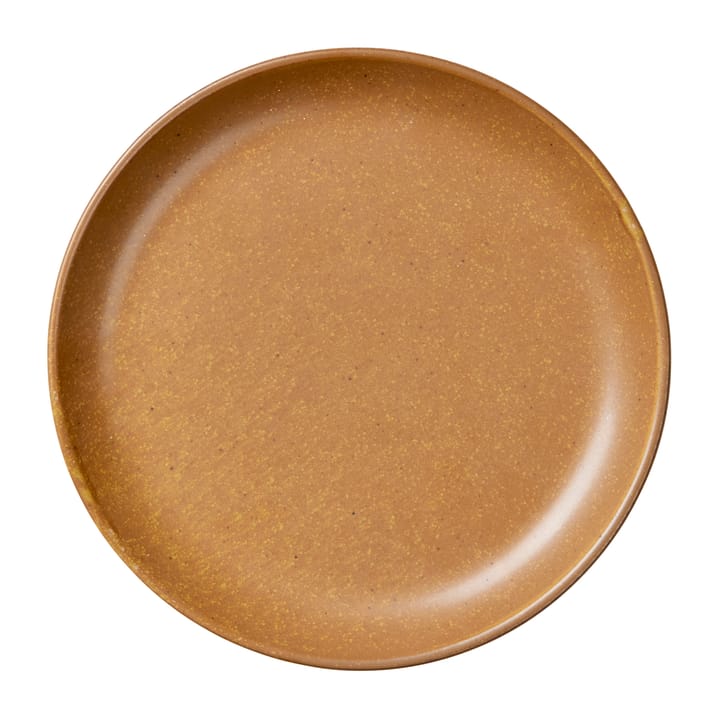 Piattino Eli, Ø 20 cm - Caramel brown - Broste Copenhagen