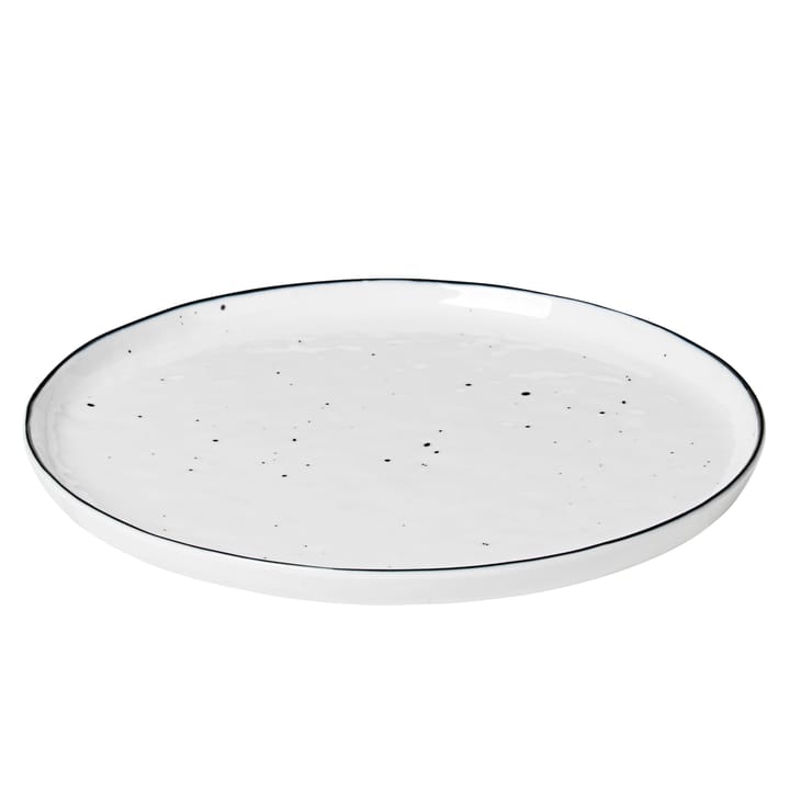 Piatto con pois Salt, Ø 22 cm
​ Broste Copenhagen