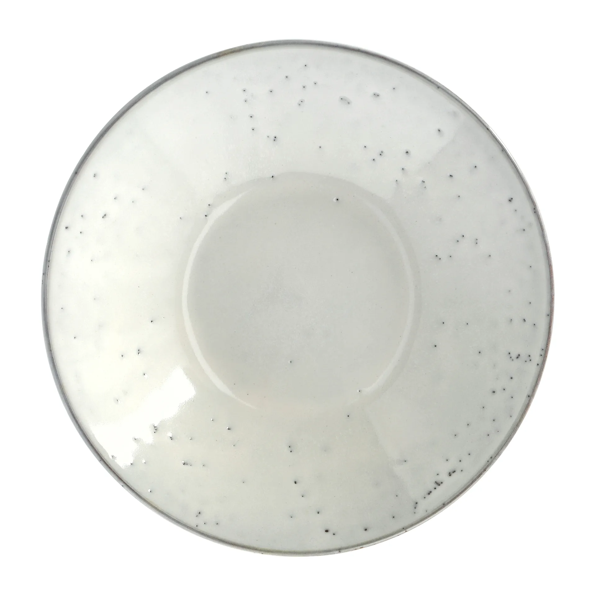 Piatto da pasta Nordic Sand Ø22,5 cm confezione da 8,  Broste Copenhagen