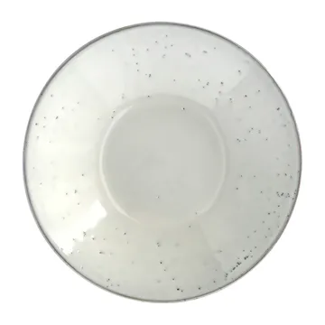 Piatto da pasta Nordic Sand Ø22,5 cm confezione da 8 - Broste Copenhagen