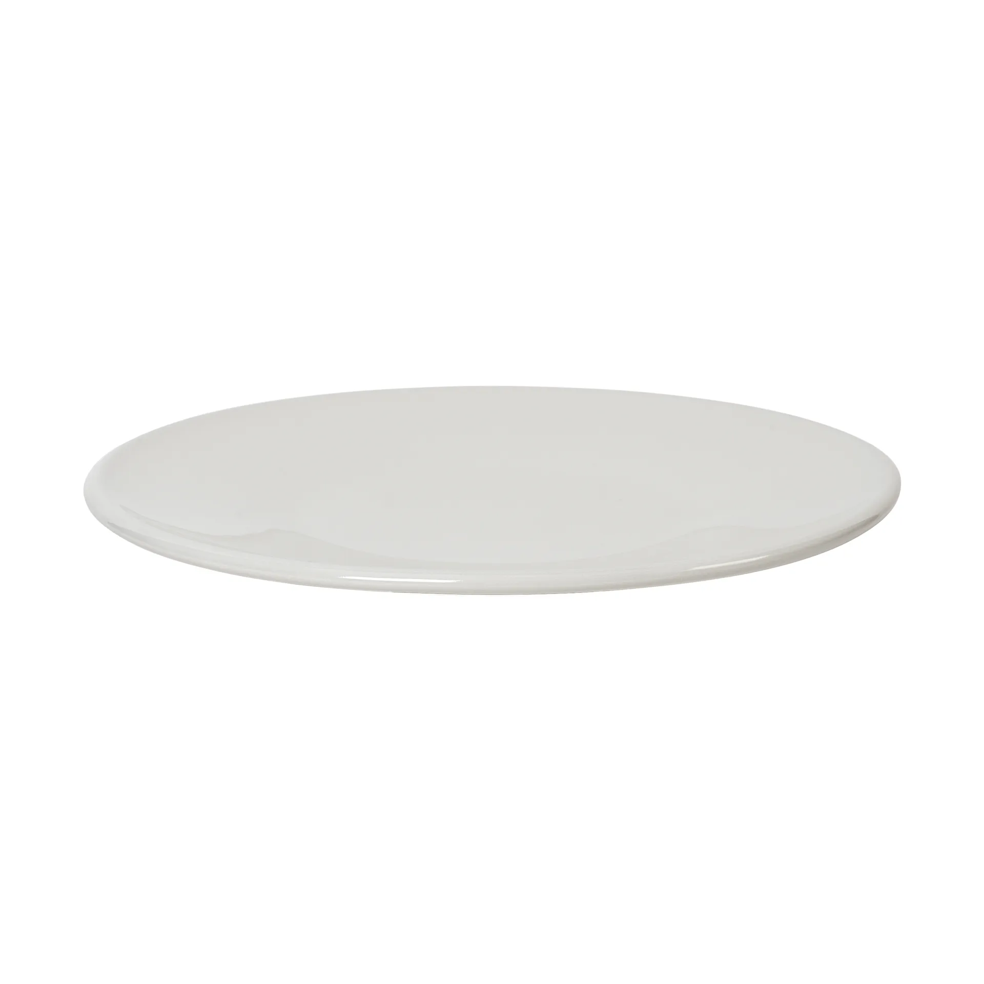 Piatto da portata Alfredo Ø35 cm, Grigio chiaro Broste Copenhagen