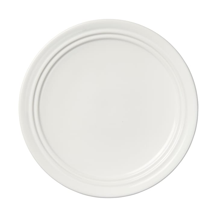 Piatto da pranzo Stevns Ø21,7 cm - Chalk white - Broste Copenhagen